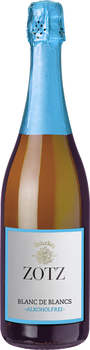 Zotz Blanc de Blancs alkoholfrei