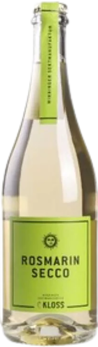 Sektkellerei Kloss Rosmarin Secco