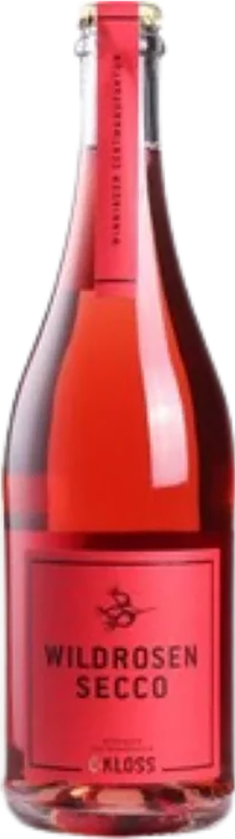 Sektkellerei Kloss Wildrosen secco