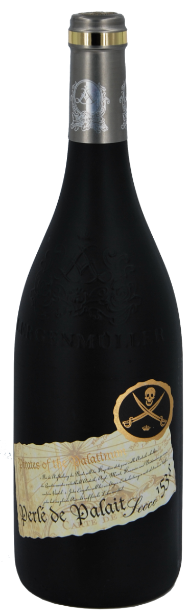 Lergenmüller Perle de Palait Secco Pirates of Palatinum