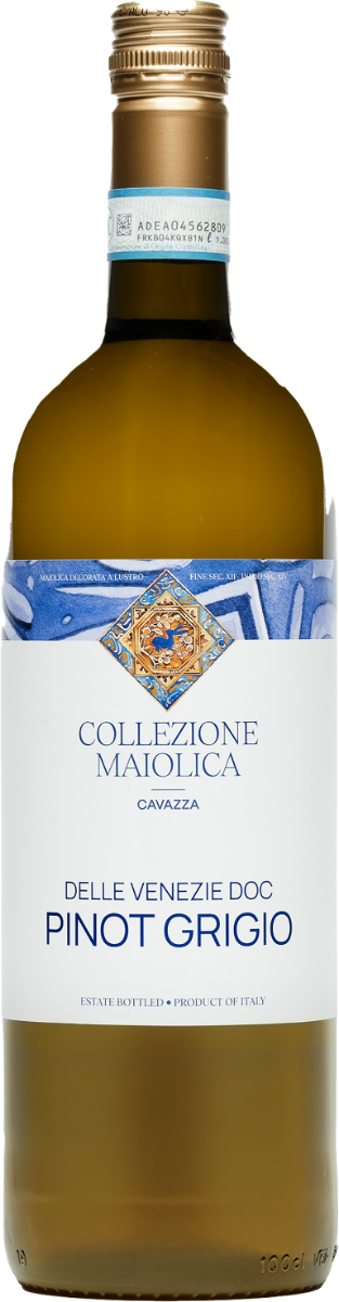 Cavazza Pinot Grigio Delle Venezie DOC 1,0 l