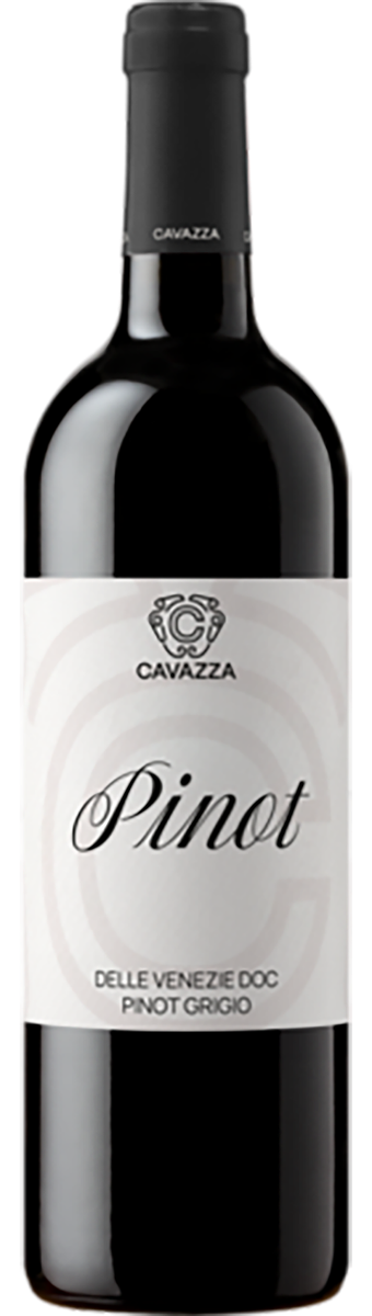 Cavazza Pinot Grigio Delle Venezie DOC