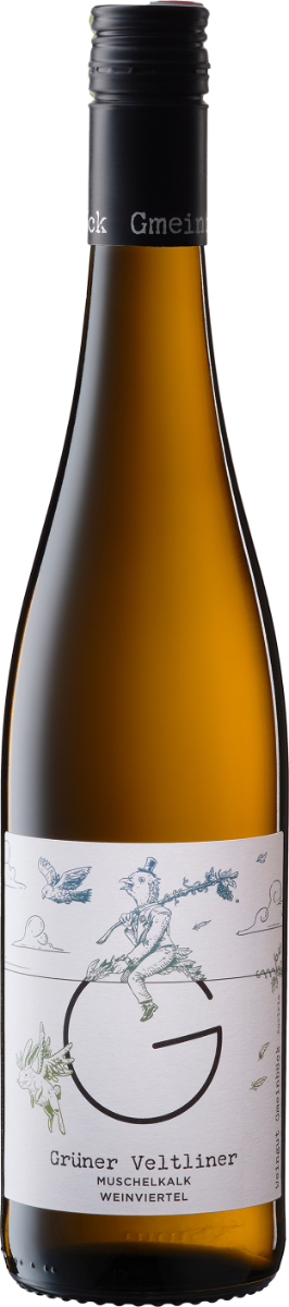 Gmeinböck Muschelkalk Weinviertel DAC Grüner Veltliner
