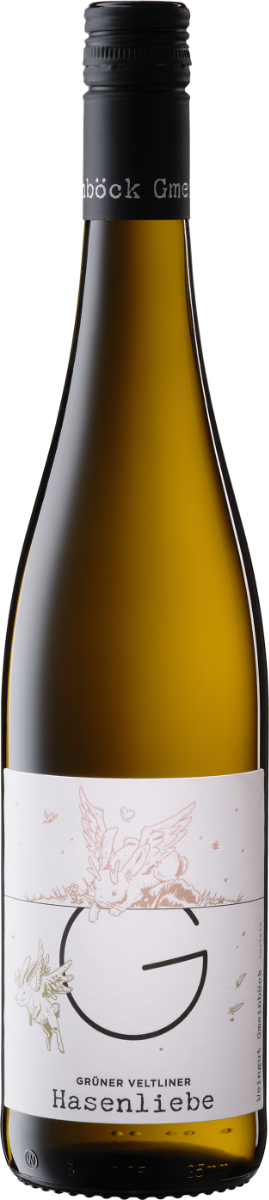 Gmeinböck Hasenliebe Grüner Veltliner 