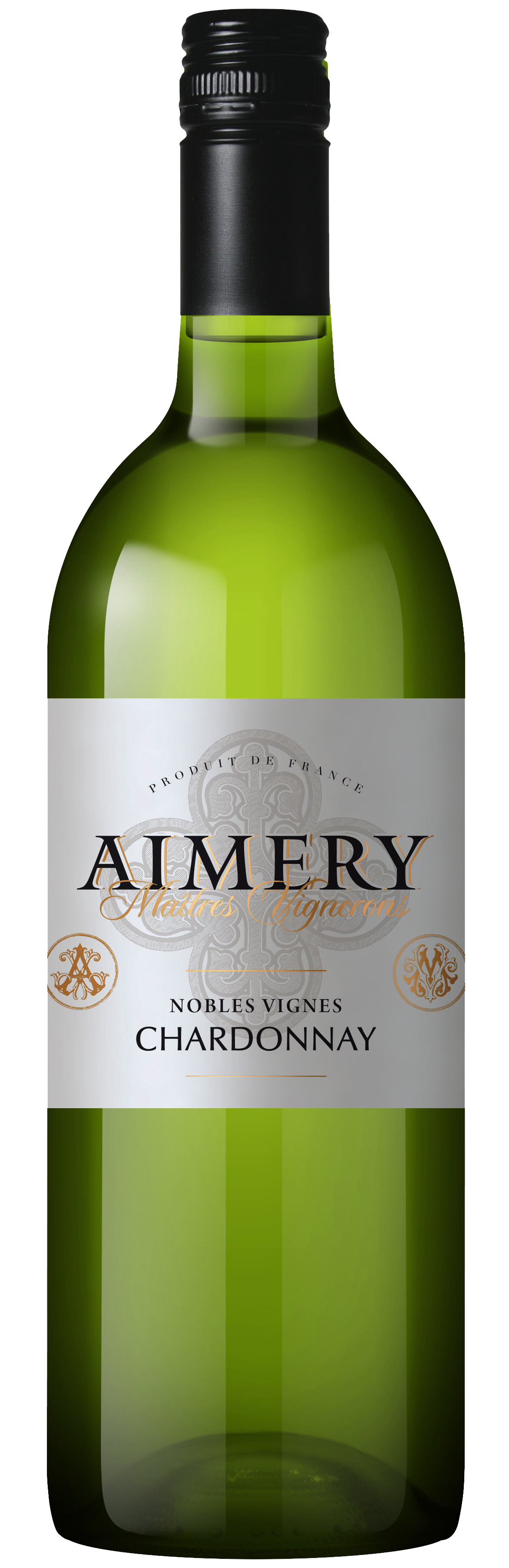 Chardonnay Vin de Pays de la Haute Valée de L`Aude 1,0 l