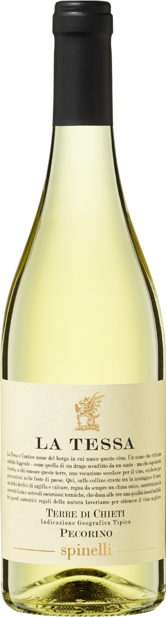 Cantine Spinelli La Tessa Pecorino IGP