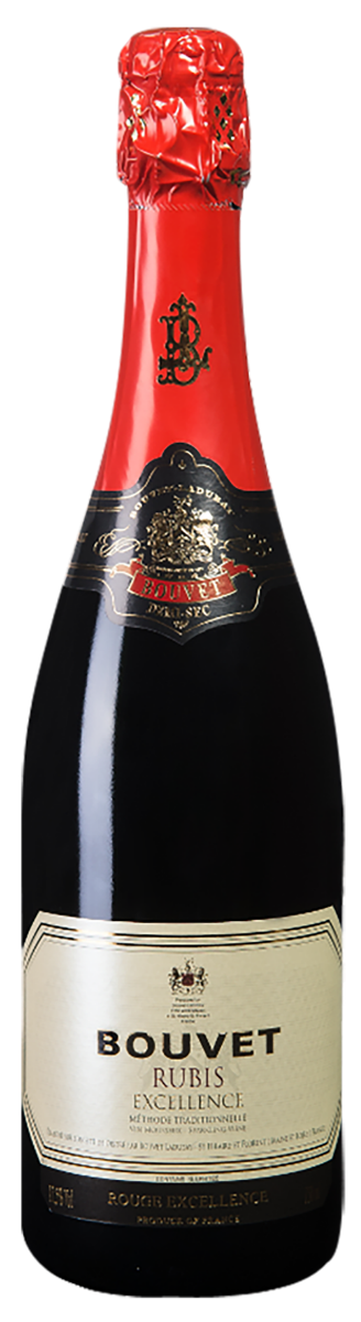Bouvet Rubis Demi Sec
