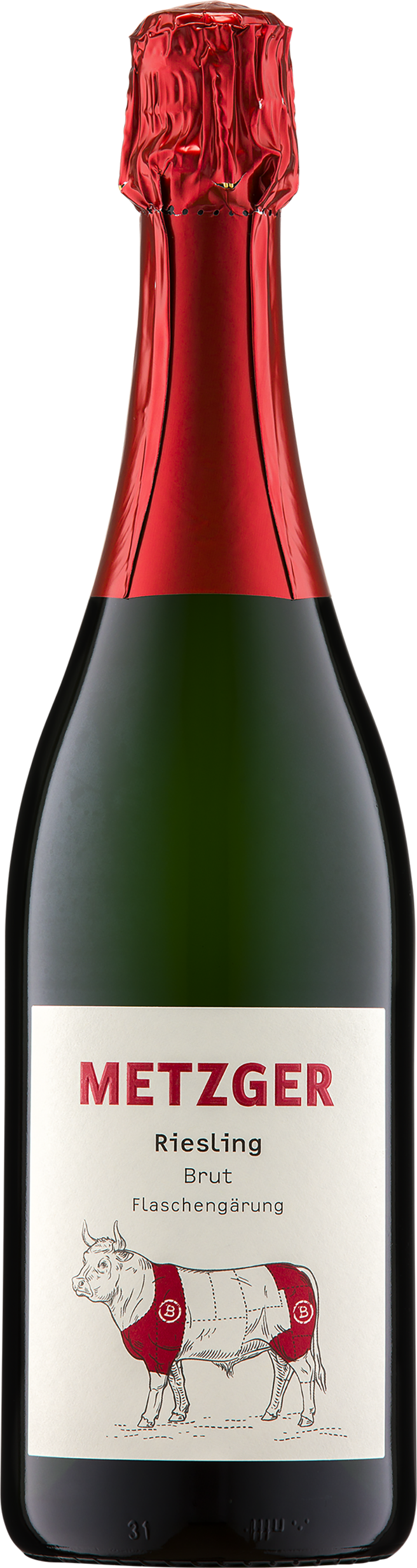Metzger Riesling Sekt Brut