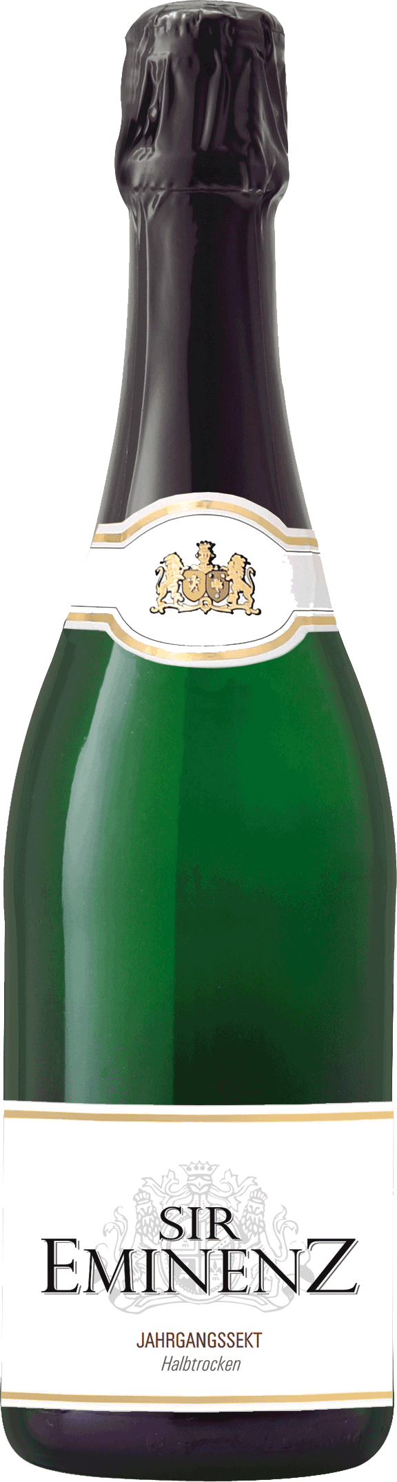 Sir Eminenz Sekt halbtrocken