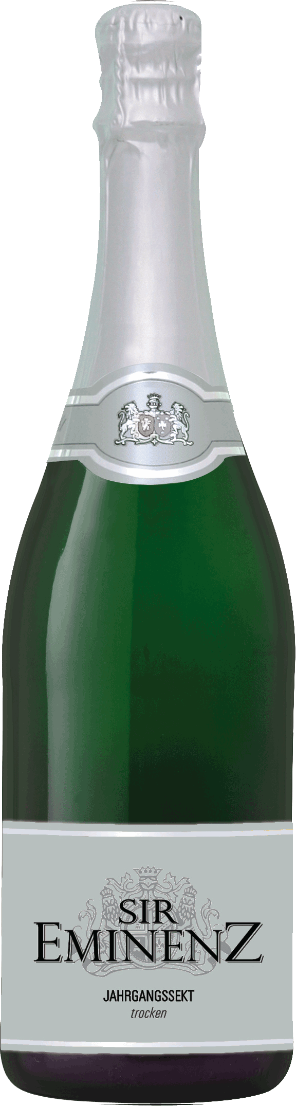 Sir Eminenz Sekt trocken